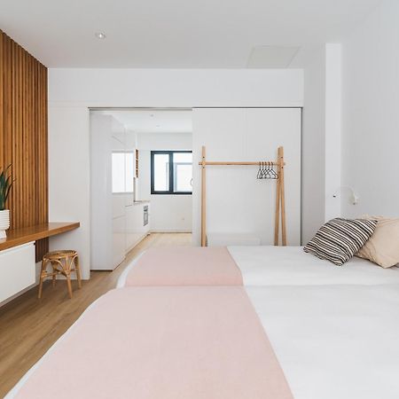 Mg Canteras Suites Лас-Пальмас-де-Гран-Канария Экстерьер фото