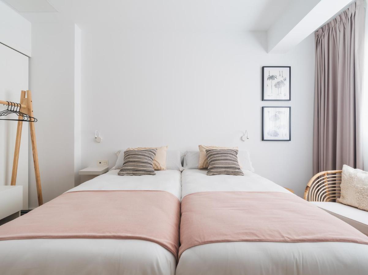 Mg Canteras Suites Лас-Пальмас-де-Гран-Канария Экстерьер фото
