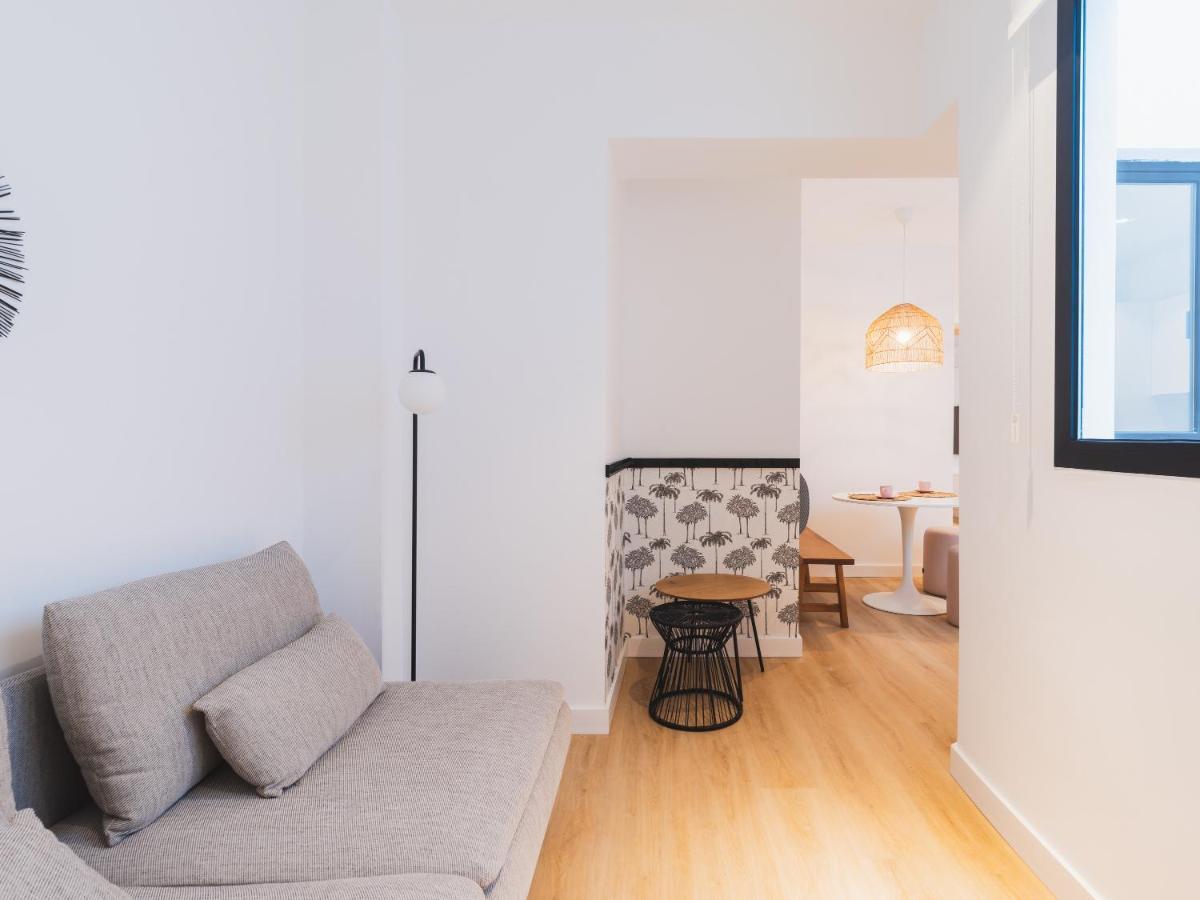 Mg Canteras Suites Лас-Пальмас-де-Гран-Канария Экстерьер фото