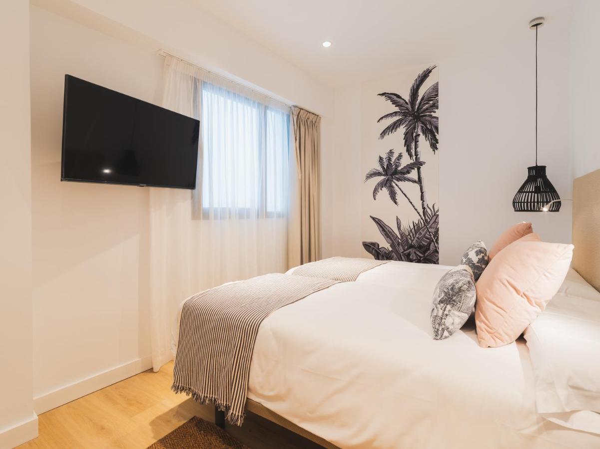 Mg Canteras Suites Лас-Пальмас-де-Гран-Канария Экстерьер фото