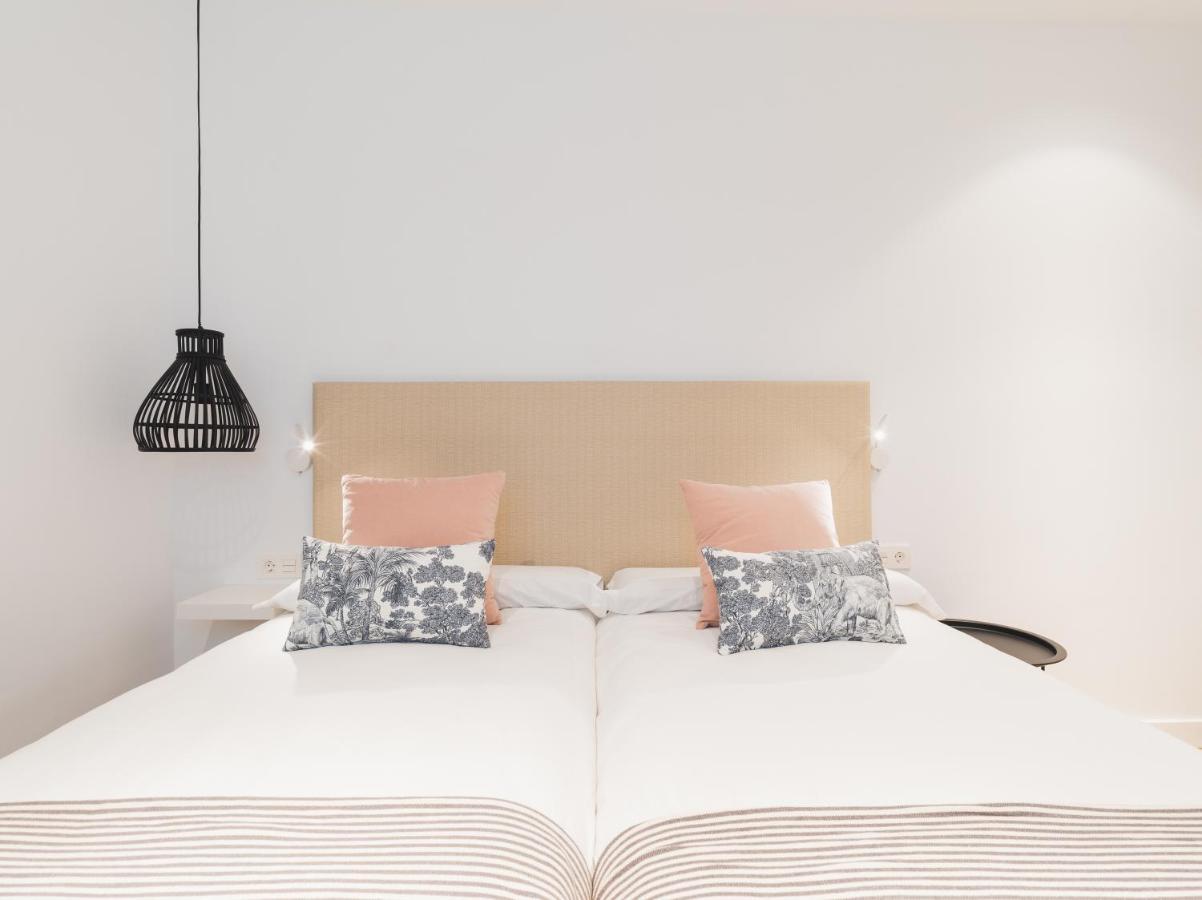 Mg Canteras Suites Лас-Пальмас-де-Гран-Канария Экстерьер фото