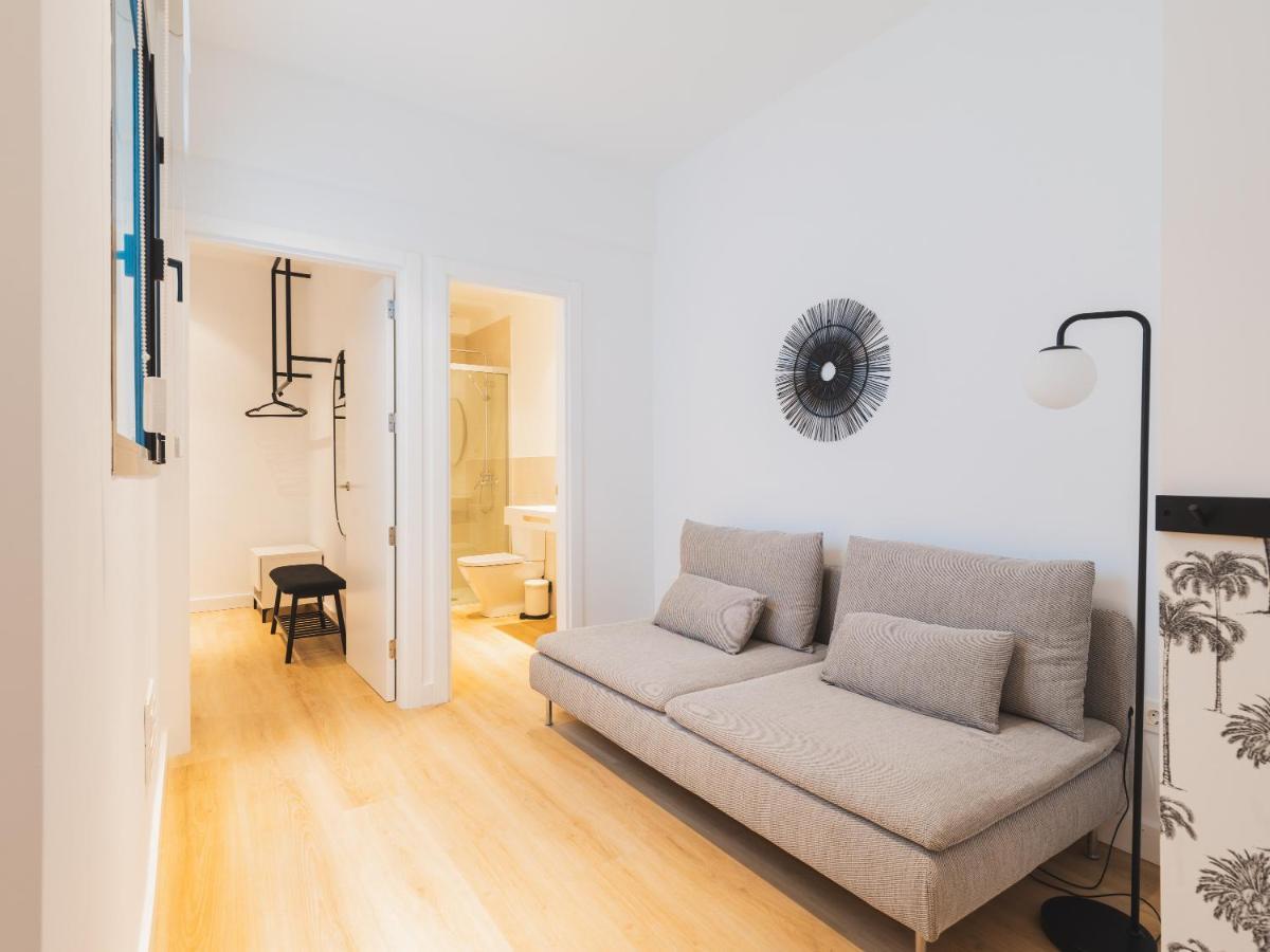 Mg Canteras Suites Лас-Пальмас-де-Гран-Канария Экстерьер фото