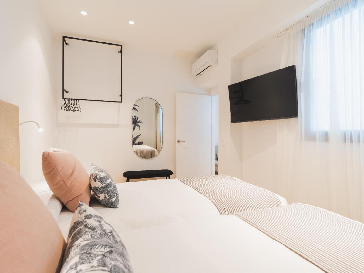 Mg Canteras Suites Лас-Пальмас-де-Гран-Канария Экстерьер фото