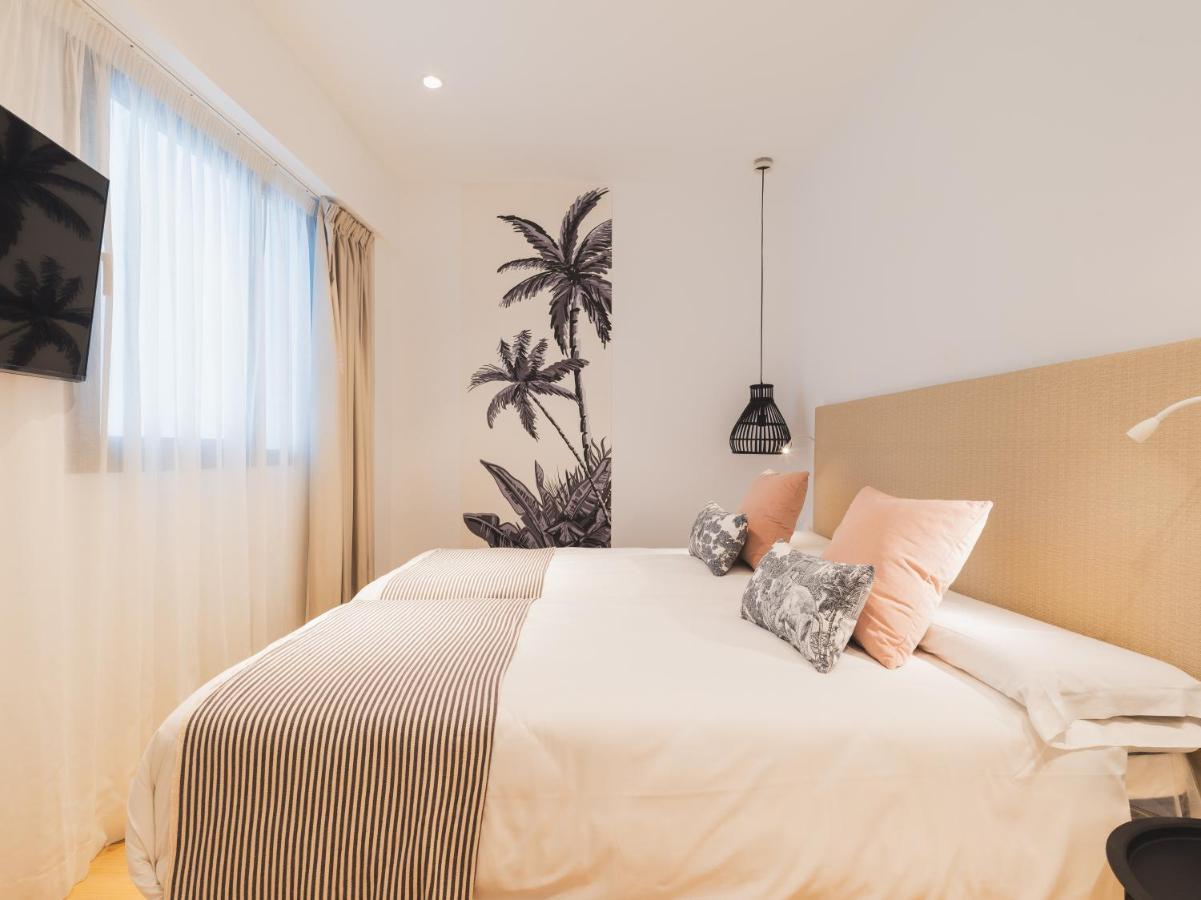 Mg Canteras Suites Лас-Пальмас-де-Гран-Канария Экстерьер фото