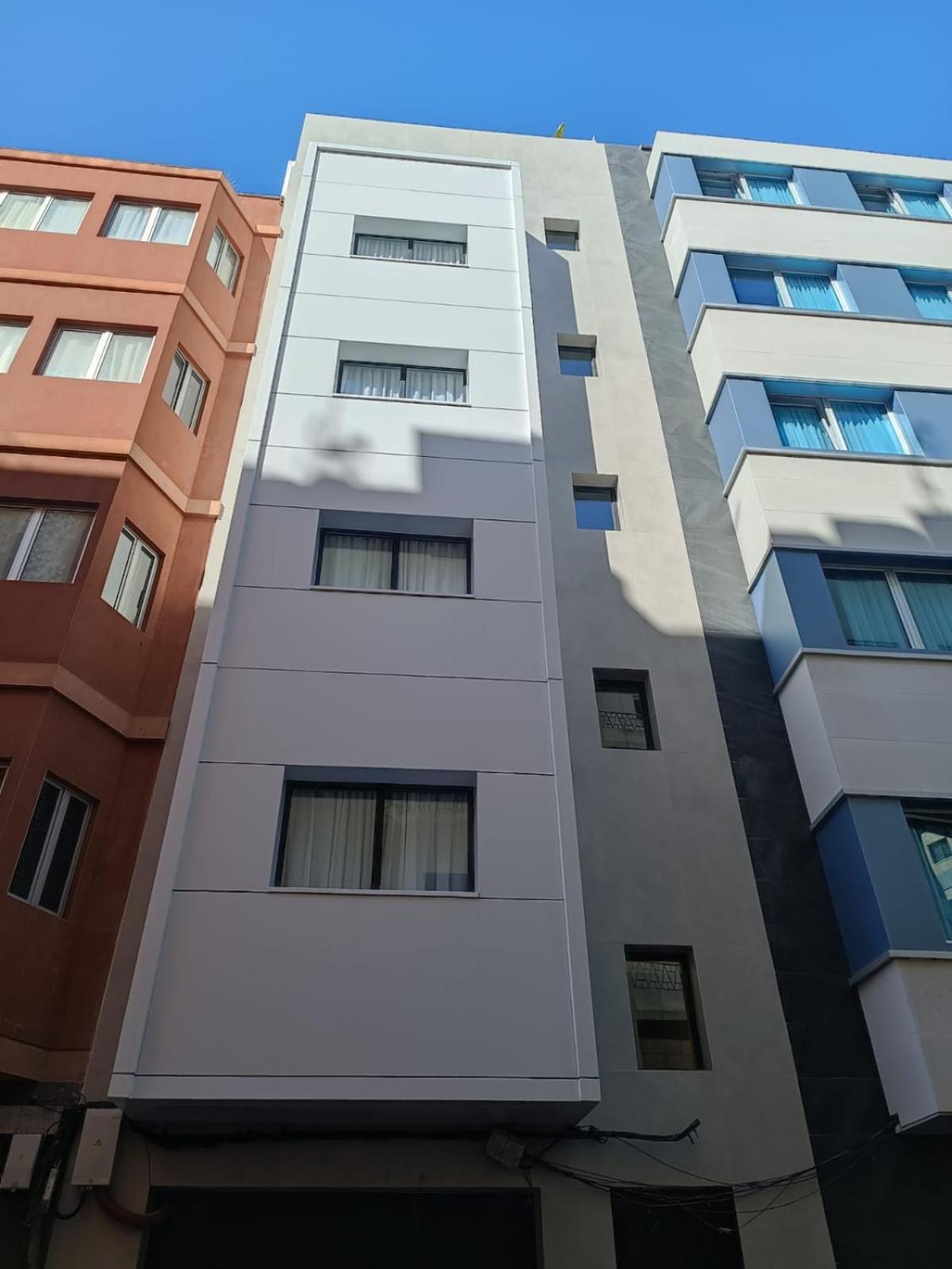 Mg Canteras Suites Лас-Пальмас-де-Гран-Канария Экстерьер фото