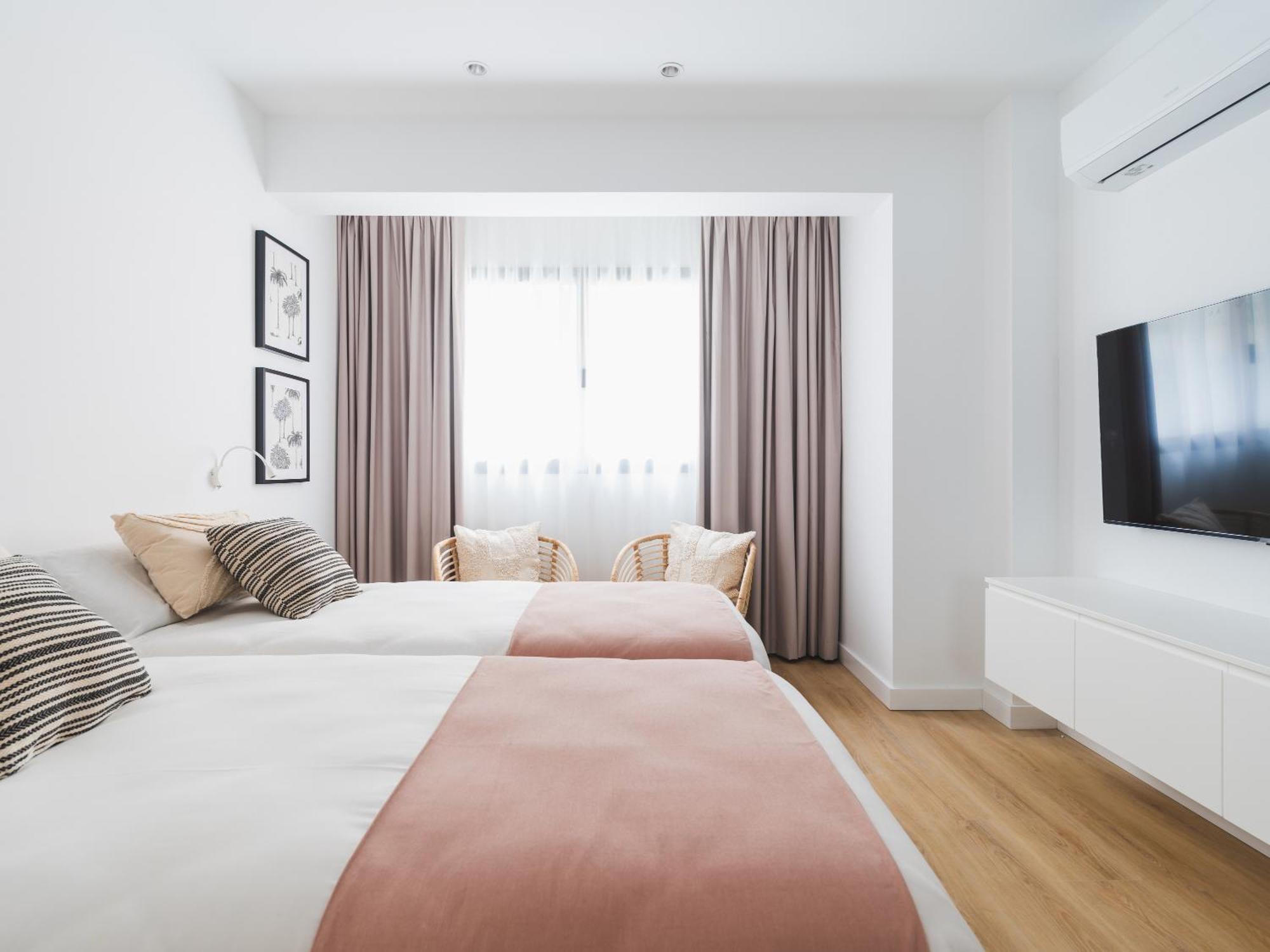 Mg Canteras Suites Лас-Пальмас-де-Гран-Канария Экстерьер фото